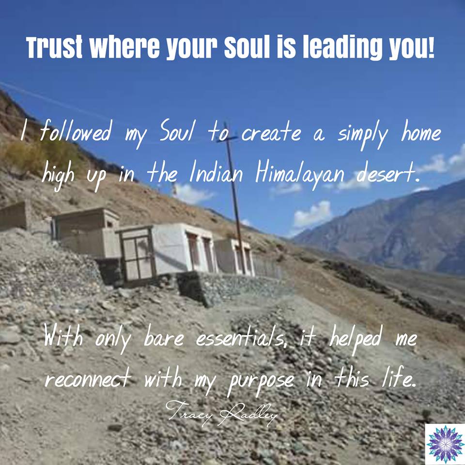 Trust your Path – Soul knows best