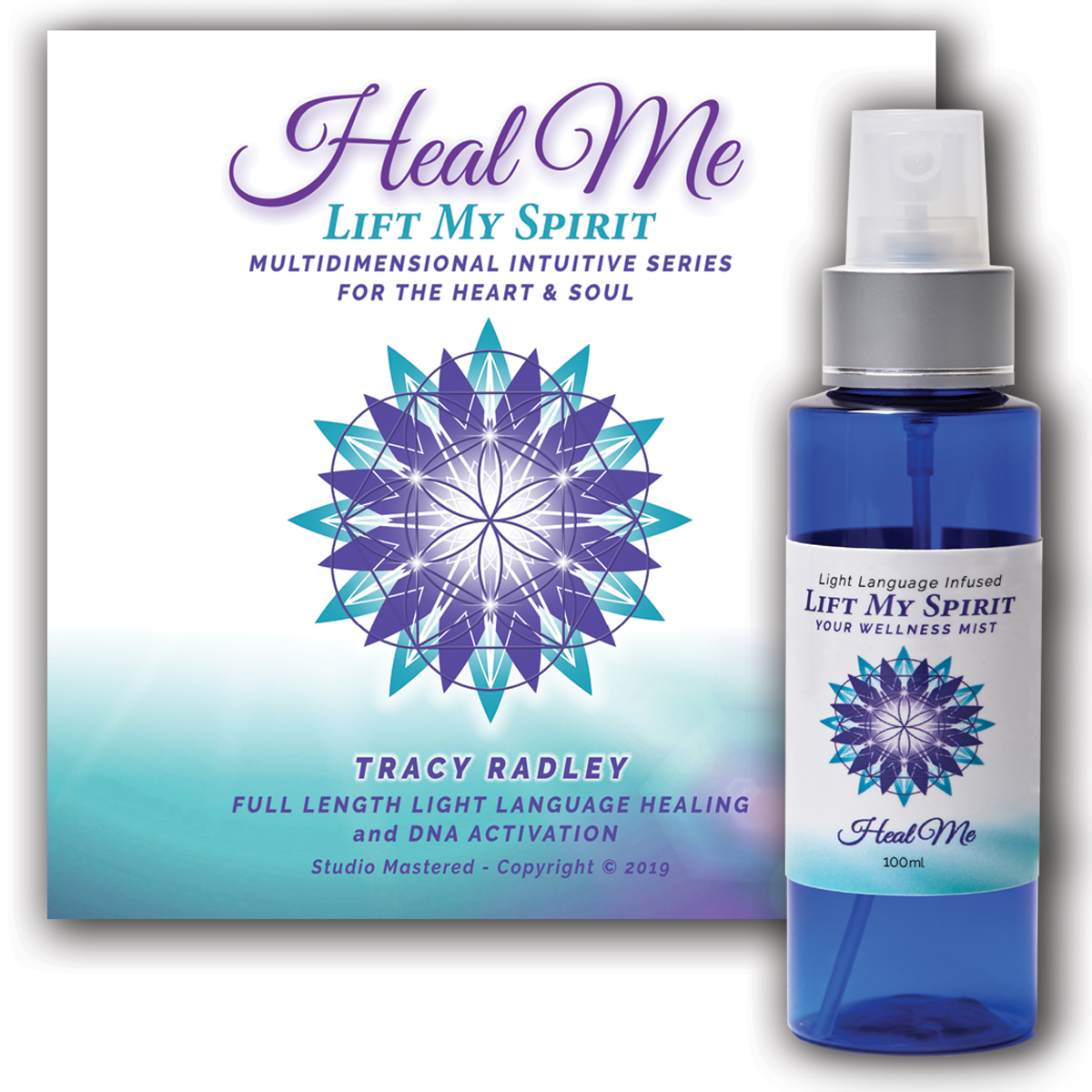 heal me MIST Package